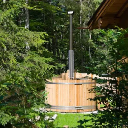 Almhaus Webermohof Rotta