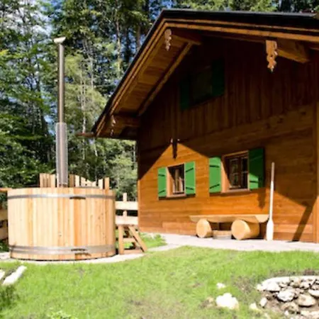 Almhaus Webermohof *