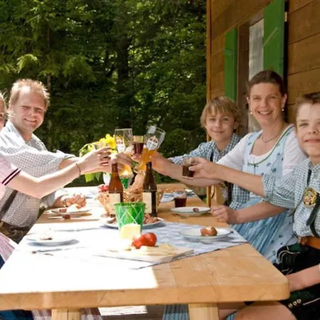 Almhaus Webermohof *