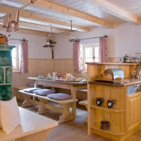 Almhaus Webermohof Appartement Rotta