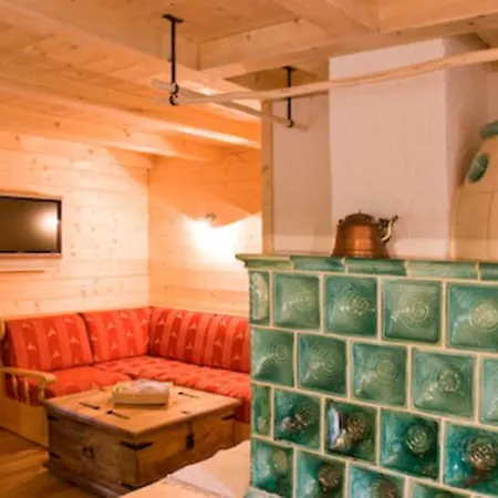 Almhaus Webermohof Appartement