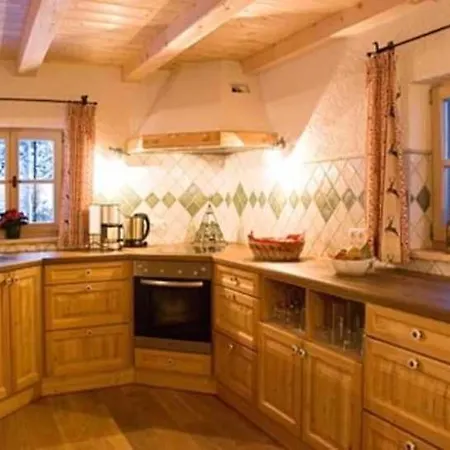 Appartement Almhaus Webermohof Rotta