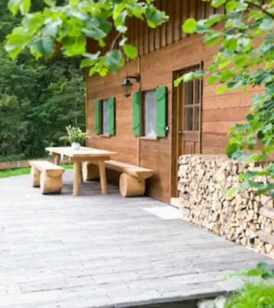 Appartement Almhaus Webermohof Rotta