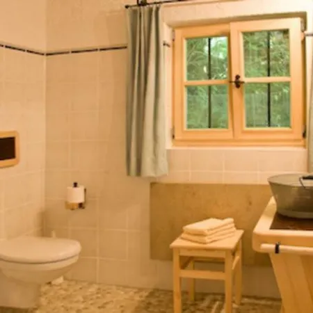 Almhaus Webermohof Appartement *