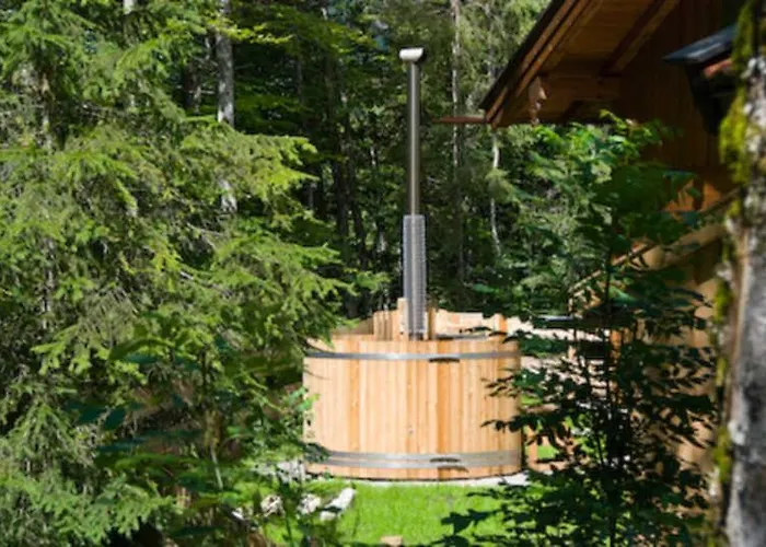 Almhaus Webermohof Rotta