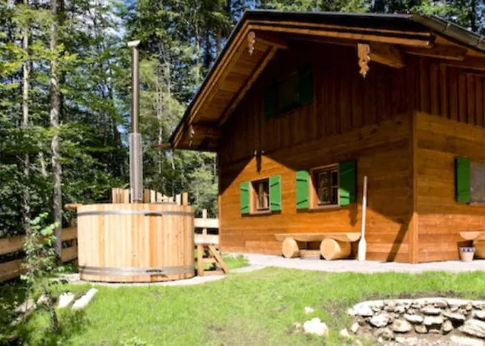 Almhaus Webermohof *