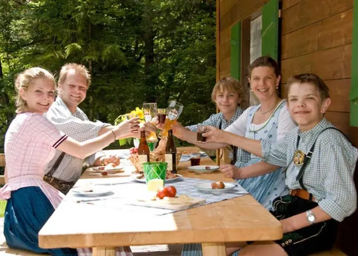 Almhaus Webermohof *