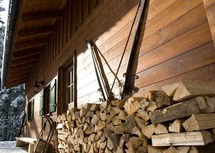 Almhaus Webermohof * Rotta
