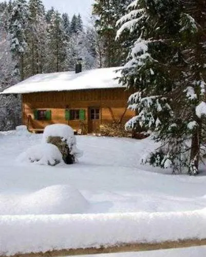 Almhaus Webermohof *