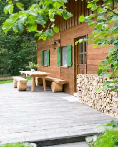 公寓 Almhaus Webermohof Rotta