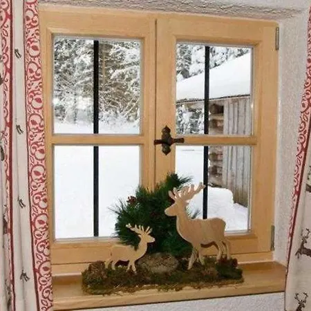 Almhaus Webermohof Apartment